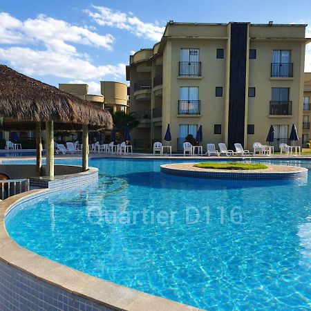 Flat Quartier Aldeia Das Aguas Barra do Piraí Dış mekan fotoğraf