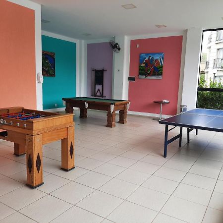 Flat Quartier Aldeia Das Aguas Barra do Piraí Dış mekan fotoğraf