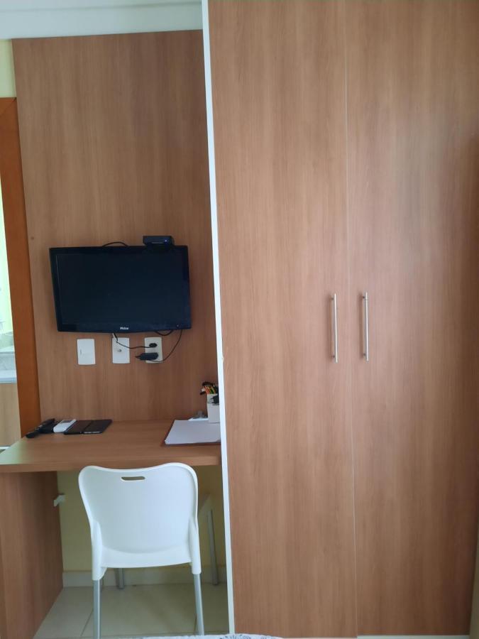 Flat Quartier Aldeia Das Aguas Barra do Piraí Dış mekan fotoğraf