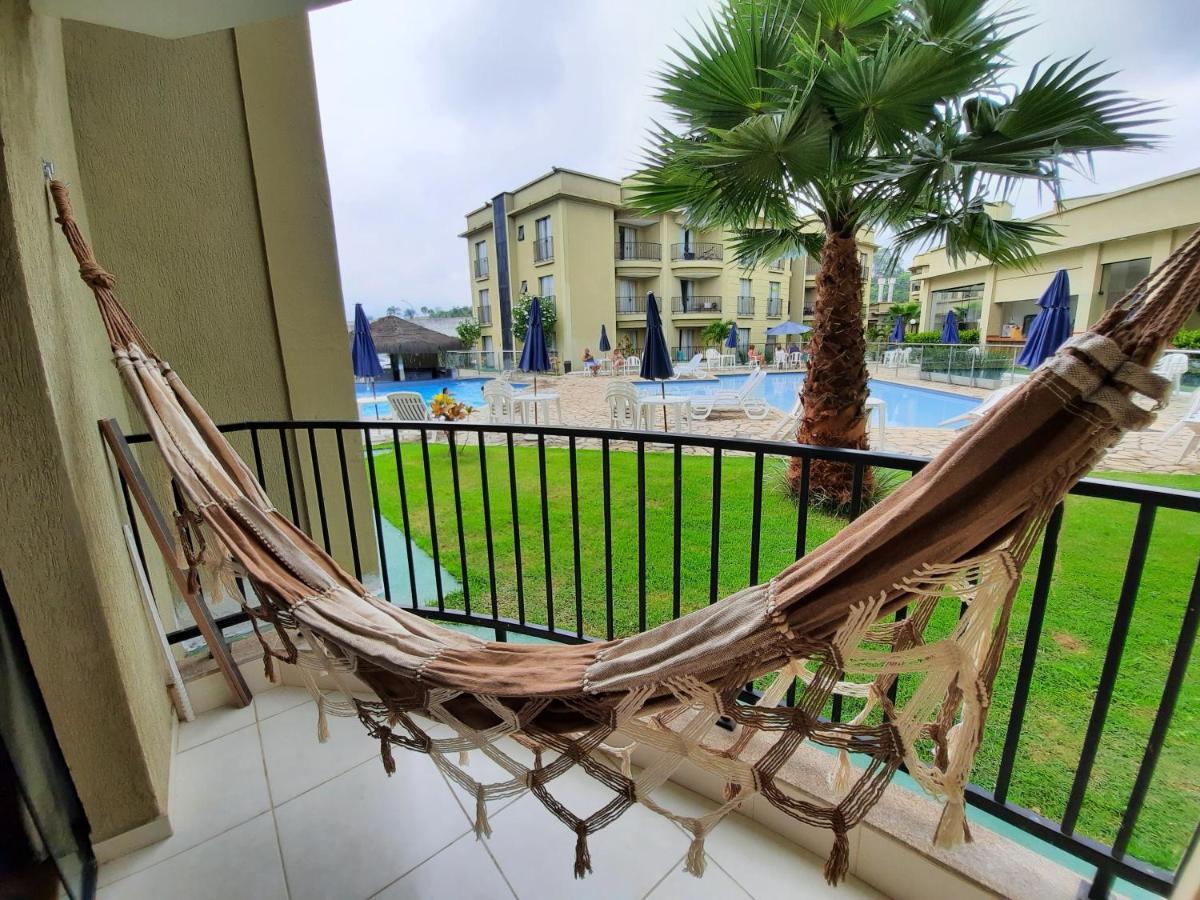 Flat Quartier Aldeia Das Aguas Barra do Piraí Dış mekan fotoğraf