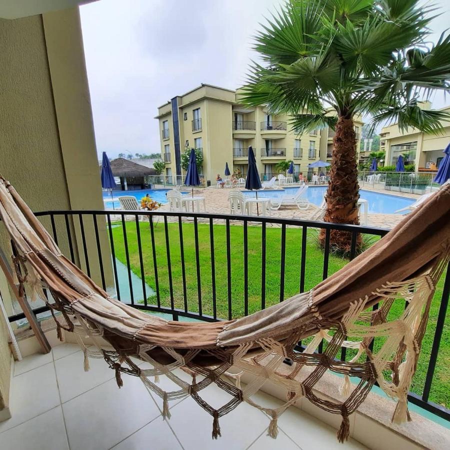 Flat Quartier Aldeia Das Aguas Barra do Piraí Dış mekan fotoğraf