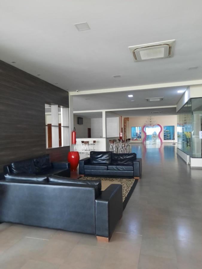 Flat Quartier Aldeia Das Aguas Barra do Piraí Dış mekan fotoğraf