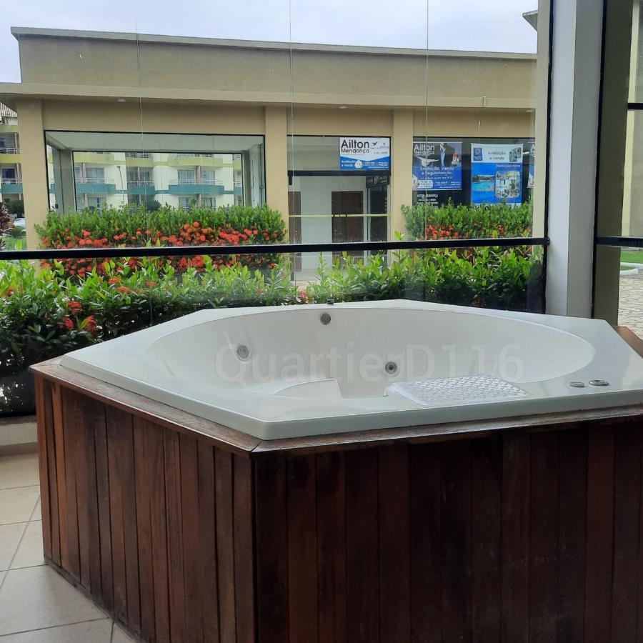 Flat Quartier Aldeia Das Aguas Barra do Piraí Dış mekan fotoğraf