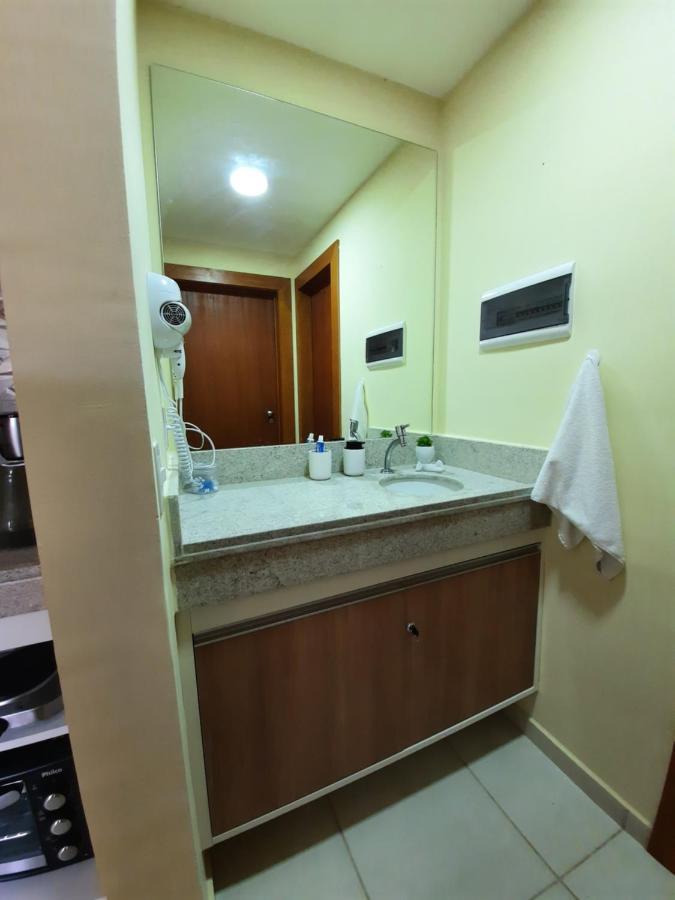 Flat Quartier Aldeia Das Aguas Barra do Piraí Dış mekan fotoğraf