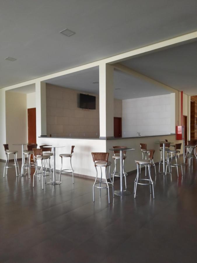 Flat Quartier Aldeia Das Aguas Barra do Piraí Dış mekan fotoğraf