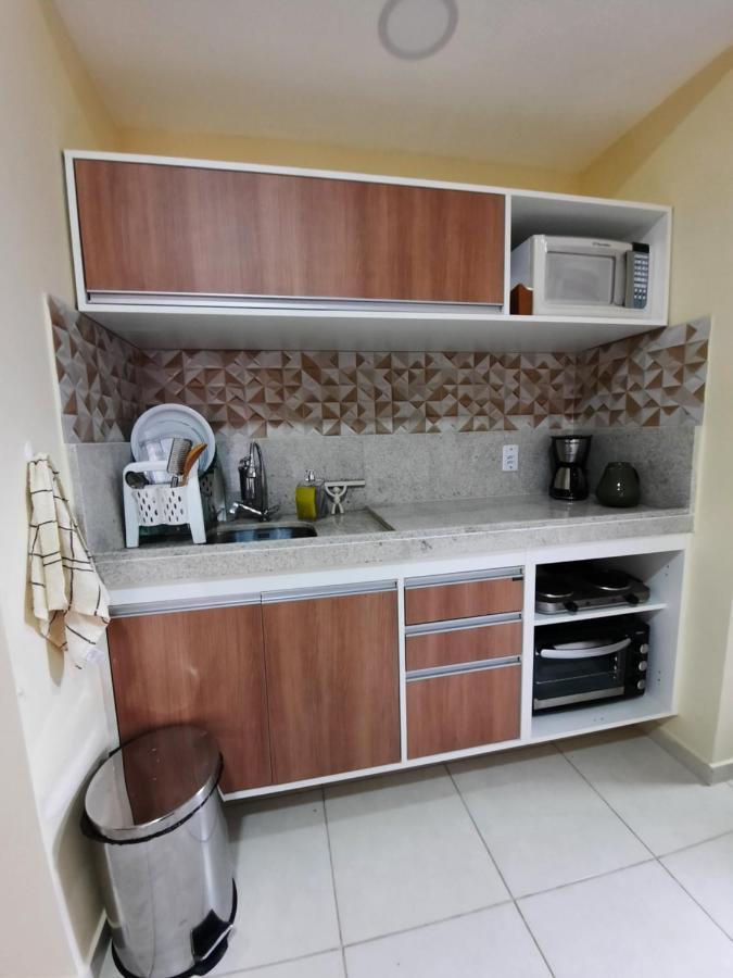 Flat Quartier Aldeia Das Aguas Barra do Piraí Dış mekan fotoğraf