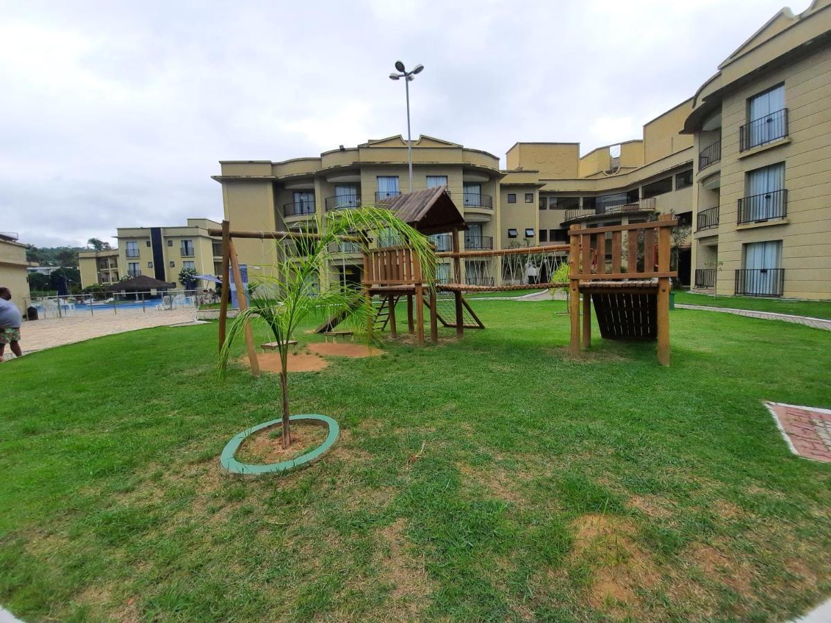 Flat Quartier Aldeia Das Aguas Barra do Piraí Dış mekan fotoğraf