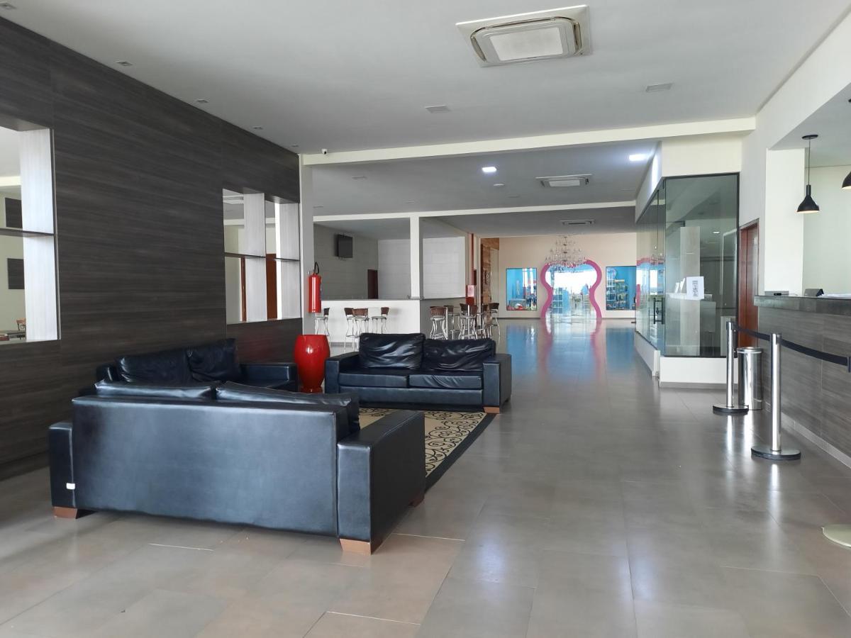 Flat Quartier Aldeia Das Aguas Barra do Piraí Dış mekan fotoğraf