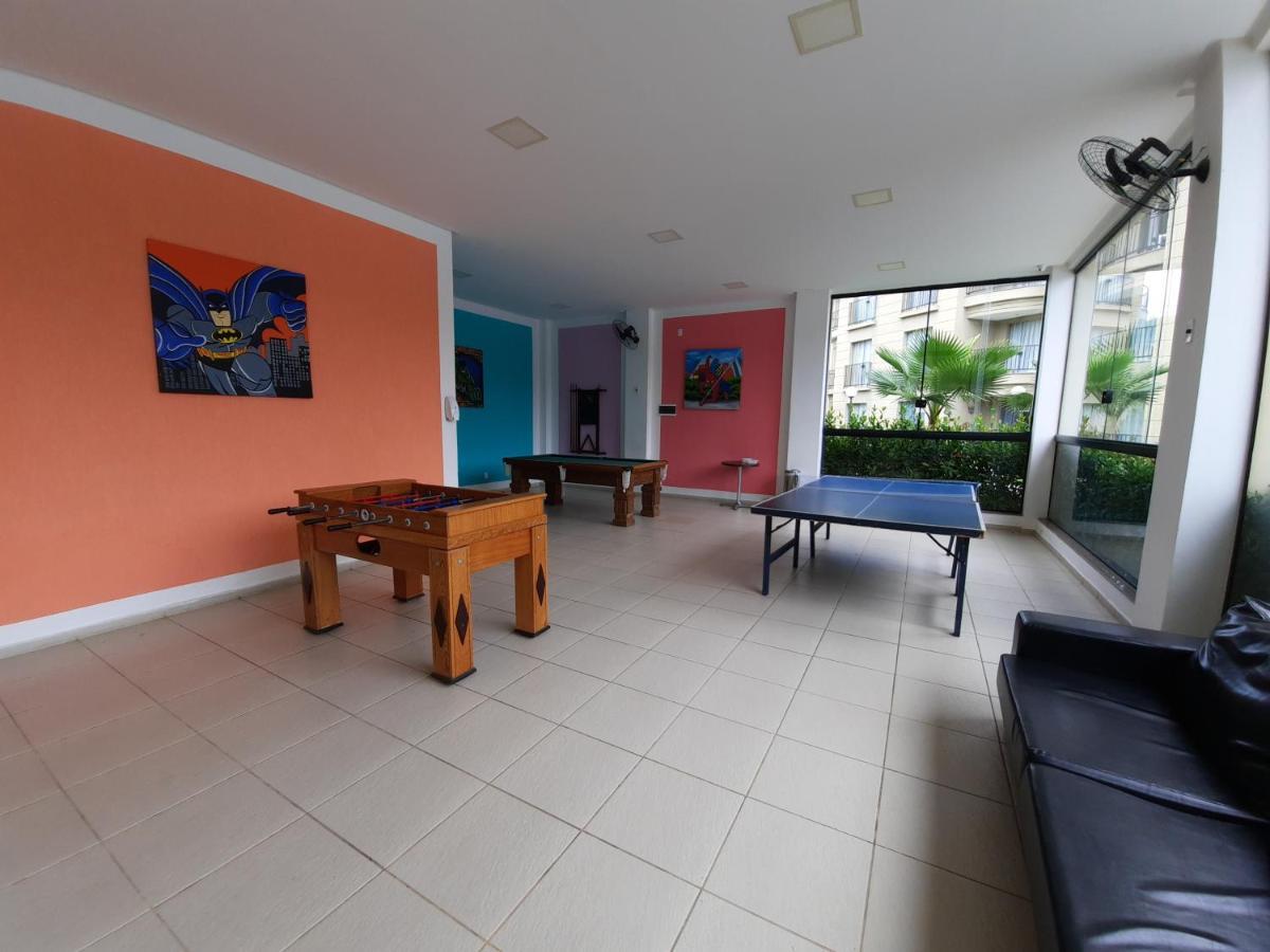 Flat Quartier Aldeia Das Aguas Barra do Piraí Dış mekan fotoğraf