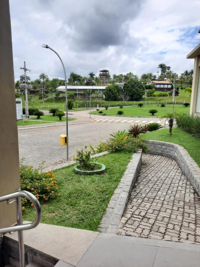 Flat Quartier Aldeia Das Aguas Barra do Piraí Dış mekan fotoğraf
